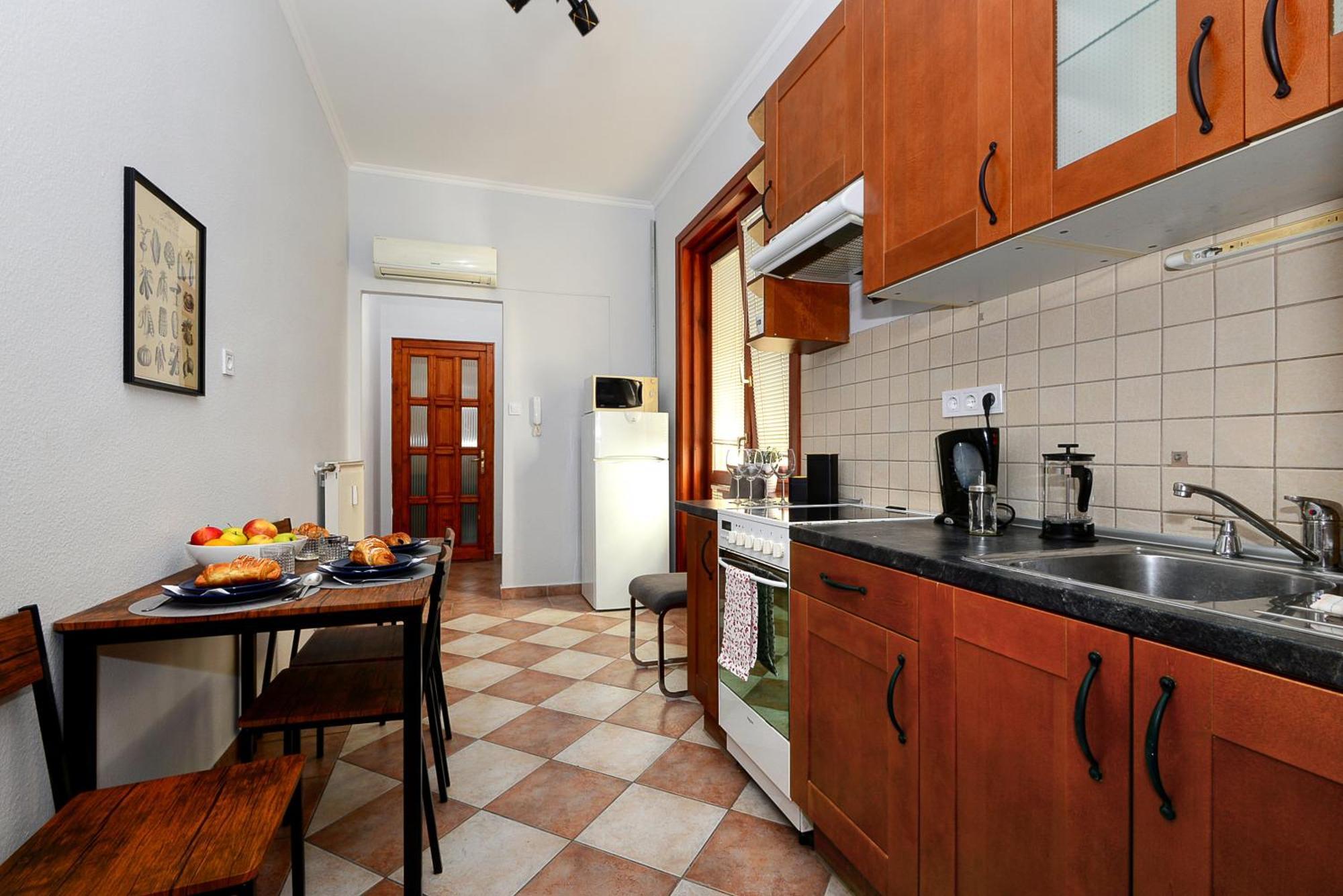 Apartment Luxury R162 Budapest