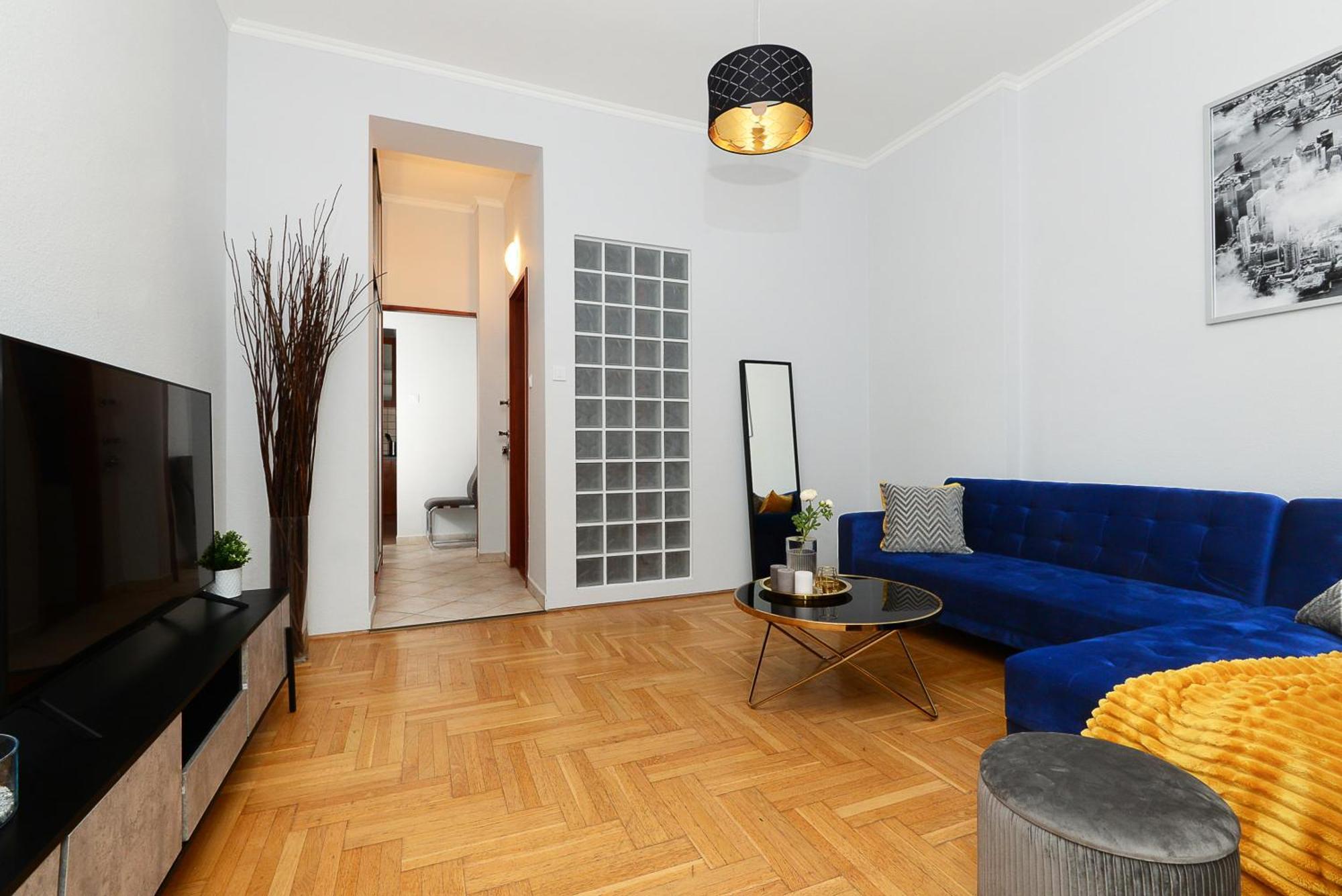 Luxury R162 Apartment Budapest