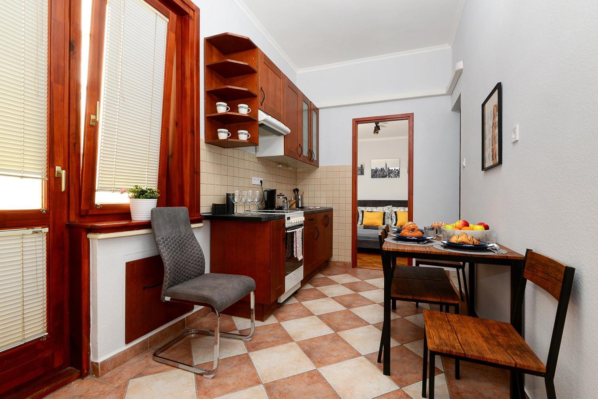 Apartment Luxury R162 Budapest